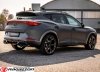 Tłumik końcowy z zaworem carbon CUPRA Formentor VZ 2.0TSI 4Drive RAGAZZON CARBON sportowy wydech
